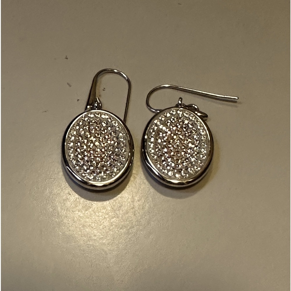 Swarovski earrings